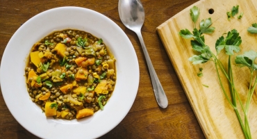 5 Benefícios da lentilha e uma deliciosa receita de sopa