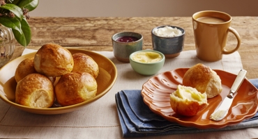 Pão de leite na airfryer da Rita Lobo