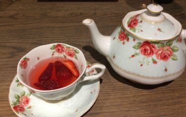 Chá de morango: benefícios e como fazer