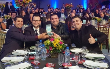 Prêmio Mérito Exposuper 2018 - Joinville/SC