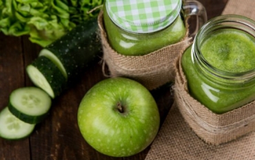Suco verde: um alimento prático e nutritivo